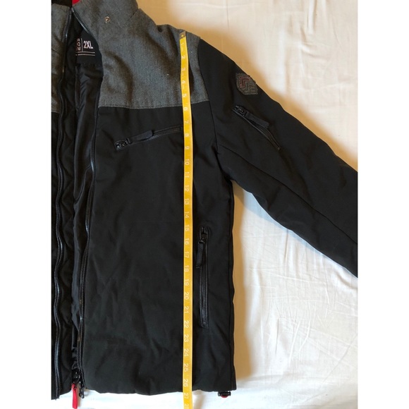 Renuar Men’s Coat - Picture 2 of 9